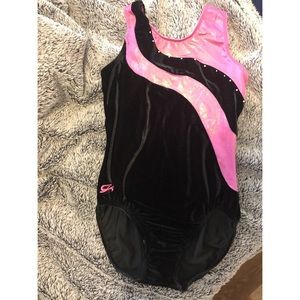 Gk Elite gymnastics leotard